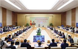 Thủ tướng Chính phủ Phạm Minh Chính chủ trì Phiên họp về cải cách hành chính